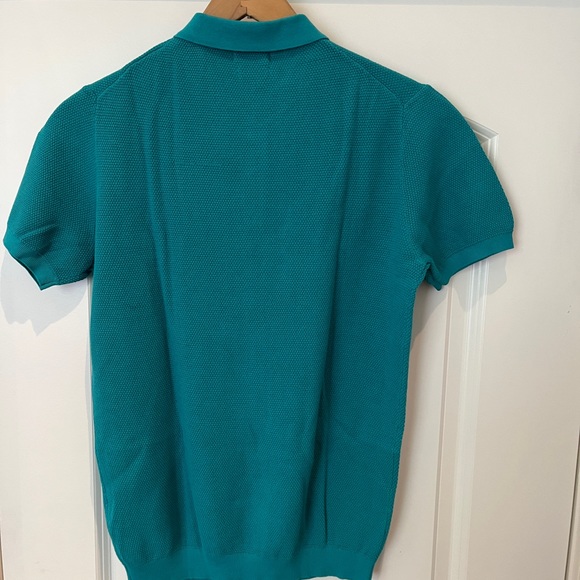 Massimo Dutti Sweater Polo shirt, Club Monaco, Banana Republic - Picture 4 of 5
